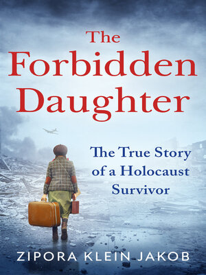 cover image of The Forbidden Daughter